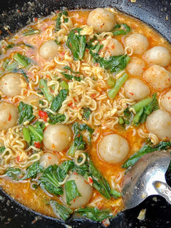 Foto resep Cilok kuah seblak