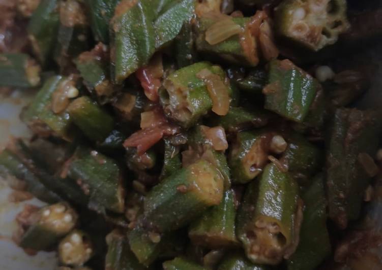 Masala bhindi