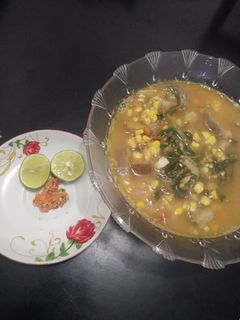 Foto resep Sayur Kapurung Ikan ala Gita