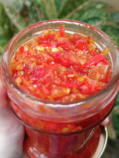 Foto resep Sambal Bawang ala Bu Rudy