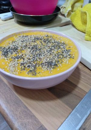 Foto principal de Crema de zanahoria