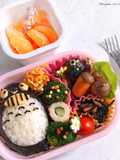 102. Totoro bento