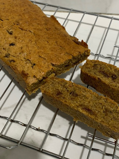 Foto resep Cake pisang dan kurma