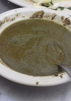 Una foto de Aderezo Pesto