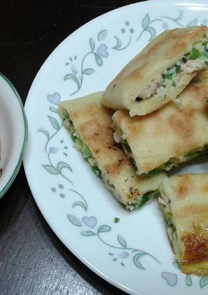 Foto resep Martabak Teflon daging cincang