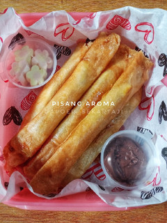 Foto resep Pisang Aroma