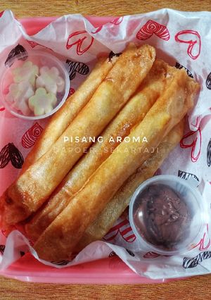 Foto resep Pisang Aroma