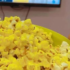 A picture of Popcorn.
