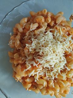 Foto resep Makaroni saos tomat