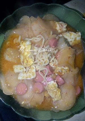 Foto resep Seblak Judes