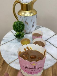 صورة لوصفة حلى السنيكرز