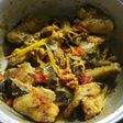 Sayap Ayam Bumbu Pepes Endolitaa pokoknya..!!