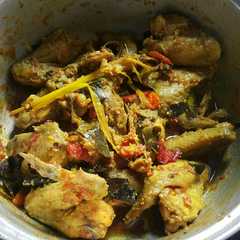 Sayap Ayam Bumbu Pepes Endolitaa pokoknya..!! রেসিপির প্রধান ছবি