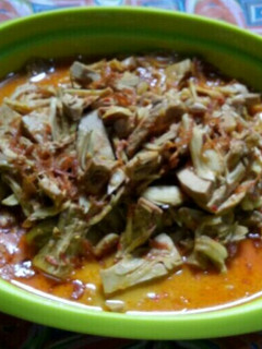 Foto resep Sayur Nangka Muda