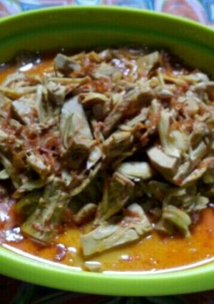 Foto resep Sayur Nangka Muda