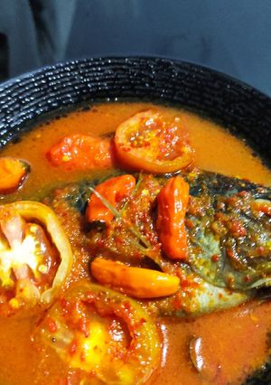 Foto resep Pindang ikan nila