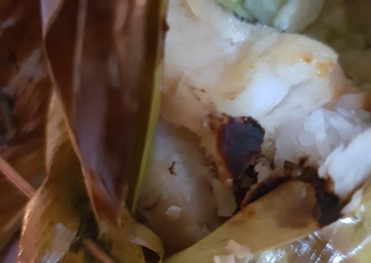 Gabus Panggang Madu
