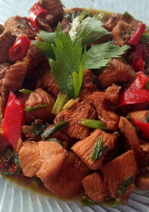 Foto resep Ayam kecap maknyuss👍