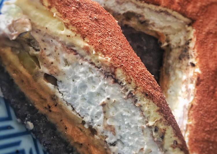 Rahasia Membuat Banoffee Oreo Pie Yang Gurih