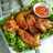 Honey spicy CHICKEN WINGS