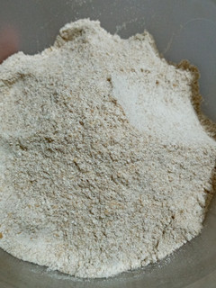 عکسی از دستور جوانه گندم