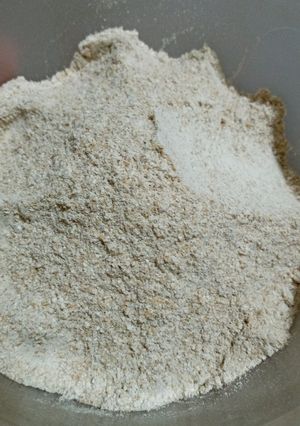 عکسی از دستور جوانه گندم