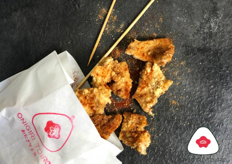 Resep Ayam Crispy Taiwan (Persis Shihlin!) 士林風フライドチキン yang Enak Banget