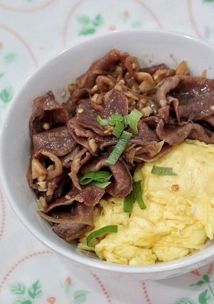 Foto resep Gyutan don ala Gyutan Menya Melbourne