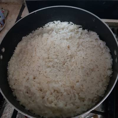 como hacer arroz blanco en caldero｜TikTok Search