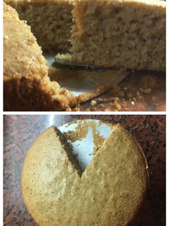 Una foto de 🥥 Torta de coco 🥥