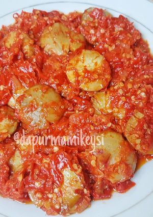 Foto resep Sambalado Jengkol