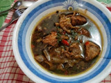 Pindang Tetel khas pekalongan