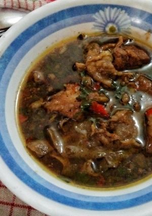 Foto resep Pindang Tetel khas pekalongan