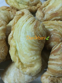 Foto resep MINI CURRY PUFF/ KARIPAP PUSING MINI