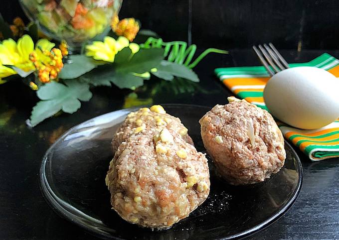 Тефтельки в сметане