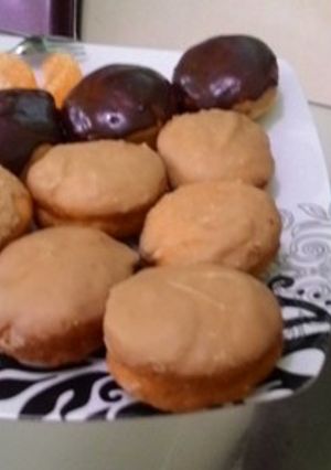 Foto resep Donuts & Mini Donuts