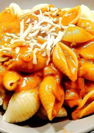 Φωτογραφία της συνταγής Gigi Hadid's pasta