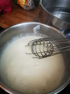 Una foto de Bechamel gluten free