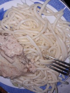 Sajtos-tejfölös marhaszelet recept fotója