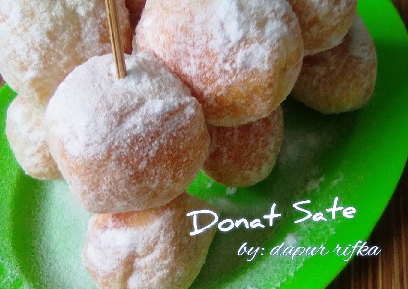 Donat Sate