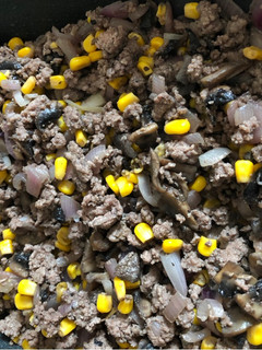 Una foto de Picadillo especial