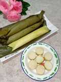 Lontong Daun