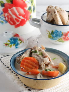 Foto resep Chicken stew