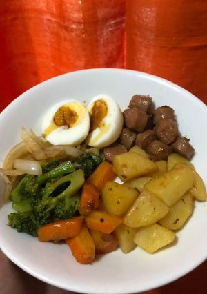 Foto resep Sarapan sehat