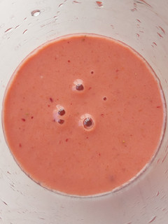 Gyümölcsös smoothie 😋 recept fotója