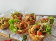 Gambar tahu cabe garam krispy