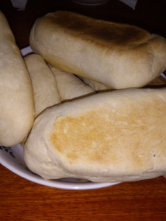 Una foto de Pan de completo