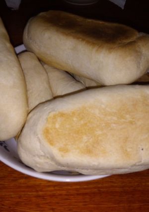 Una foto de Pan de completo