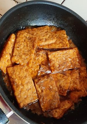 Foto resep Tempe Bacem