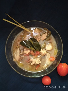 Foto resep Asem-asem Ayam